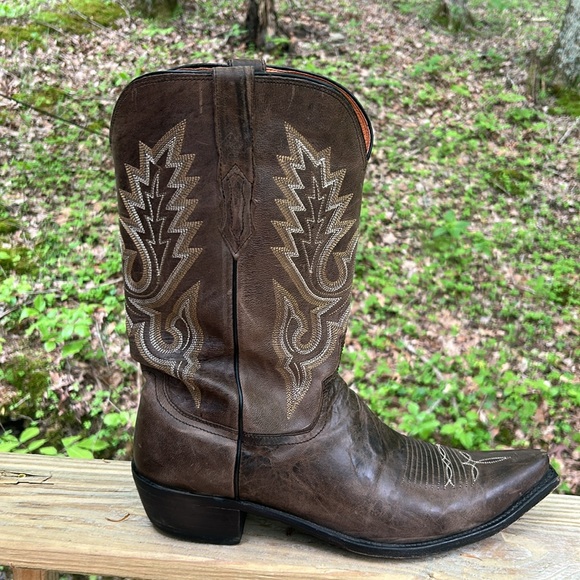 Lucchese Other - LUCCHESE® CORBIN BOOT size 13 D